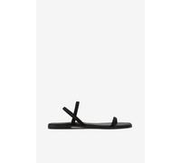 Ecoalf Delhi Sandals Black 38