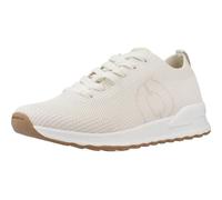 ECOALF Deportivo Casual de Material Reciclado, con Suela de Goma - CONDEKNITALF-001 para: Mujer Color: Blanco Talla: 40