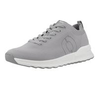 ECOALF Deportivo Casual de Material Reciclado y Suela de Goma - CONDEKNITALF-572 para: Mujer Color: Ice Grey Talla: 39