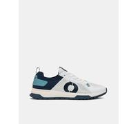 Ecoalf Ecoalf - Zapatilla modelo mumbai de hombre 60% poliester reciclado y 40% poliester. Blanco Talla 42