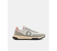 Ecoalf Venturaalf Sneakers Light Grey Talla: 38 | Zapatillas Deportivas Outlet | Mujer | Gris