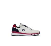 Ecoalf Cervinoalf sneakers man off white / navy 43