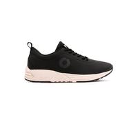 Ecoalf Ecoalf - Zapatillas mujer cómodas y transpirables con suela extraible y ligera. Negro Talla 42