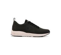 Ecoalf Ecoalf - Zapatillas mujer cómodas y transpirables con suela extraible y ligera. Negro Talla 44