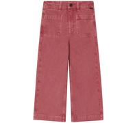 Ecoalf Girls Floraalf Pants Dark Pink Talla: 12 | Pantalones Outlet | kids | Rosa