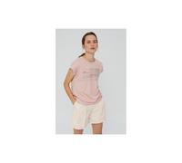 Ecoalf Harbour Grafic T-shirt Woman Dusty Pink