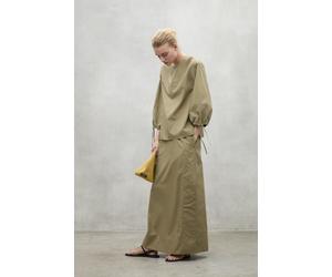 Ecoalf Jena Alf Shirt Begie L