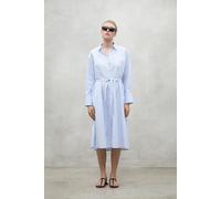 Ecoalf Kaori Alf Dress Blue S azul
