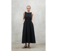 Ecoalf Karla Dress Black S