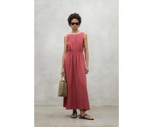 Ecoalf Karla Dress Red XL