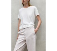 Ecoalf Lakealf T-shirt White Talla: XL | Camisetas de Seda Outlet | Mujer | Blanco