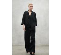 Ecoalf Luci Shirt Black XS negro
