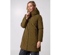 Ecoalf Mati Jacket Woman S Verde