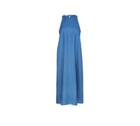 ECOALF Maxi vestido UKARAALF azul | S