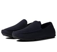 ECOALF - Mocasines Mujer Johnalf, de Poliéster Reciclado, Veganos, Zapatos Mujer, Mocasines Unisex, sin Cordones, Ligeros y Cómodos, Talla 38, Color Azul Marino