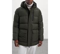 Ecoalf Molaalf Jacket Forest Night Talla: XXL | Parkas Outlet | Hombre | Negro