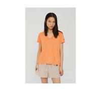 Ecoalf Mont T-shirt Woman Peach XL naranja