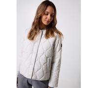 Ecoalf Musa Onion Jacket Woman L Blanco