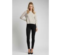 Ecoalf Noralf Jersey Light Grey Melange Talla: S | Jerséis de Punto Outlet | Mujer | Gris