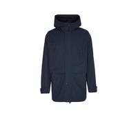 ECOALF Parka azul | L