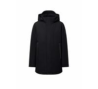 ECOALF Parka PARKOALF negro | L