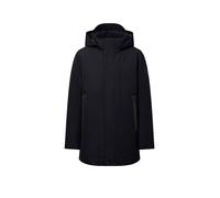 ECOALF Parka PARKOALF negro | XL