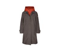 ECOALF Parka SUANCIS marrón | S