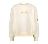 Ecoalf Pinuaralf Sweatshirt Girls Cream 8