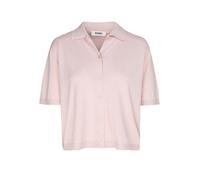 ECOALF Poloshirt JUNIPER rosa | L