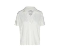 ECOALF Poloshirt TROMSALF blanco | M