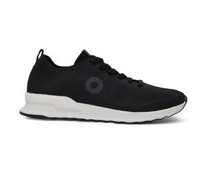 Ecoalf Princealf knit sneakers man black 45