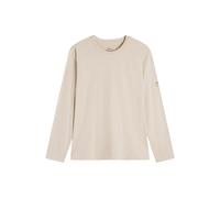 Ecoalf Randersalf T-shirt Creamy White Talla: M | Camisetas de Seda Outlet | Mujer | Blanco