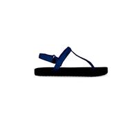 ECOALF - Sandalias Mujer Maltalf, de Poliéster Reciclado, Veganas, Zapatos Mujer, Sandalias Unisex, sin Cordones, Ligeras y Cómodas, Talla 40, Color Azul Royal