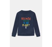 Ecoalf Sienalf Sweatshirt Boys Blue Indigo 6