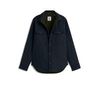 ECOALF Sobrecamisa JULIO azul | S