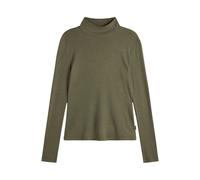 Ecoalf Umealf T-shirt Olive Talla: M | Manga Larga Outlet | Mujer | Verde