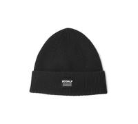 Ecoalf Unisex Woolalf Beanie Black Talla: OS | Sombreros Outlet | Unisex | Negro