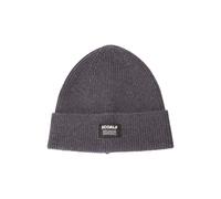 Ecoalf Unisex Woolalf Beanie Dark Grey Melange Talla: OS | Sombreros Outlet | Unisex | Gris