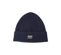 Ecoalf Unisex Woolalf Beanie Deep Navy Talla: OS | Sombreros Outlet | Unisex | Azul