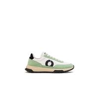 Ecoalf Venturaalf Sneakers Off White/ Green Talla: 39 | Zapatillas Deportivas Outlet | Mujer | Verde