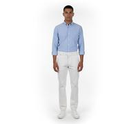 Ecoalf Yeloalf Cotton Pants White Talla: 31 | Pantalones Outlet | Hombre | Blanco