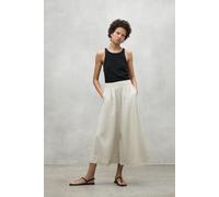Ecoalf Yoko Skirt Begie 38 crema