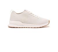 ECOALF - Zapatilla Condeknitalf Off White Hombre Sintético Hombre Color: Off White Talla: 44