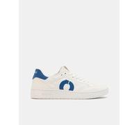 Ecoalf Zapatilla modelo deiaalf de hombre 60% otros materiales y 40% poliester reciclado. Blanco 44