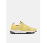 Ecoalf Zapatilla modelo mumbaialf de mujer 92% poliester reciclado 8 % poliamida. Amarillo 39