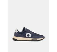 Ecoalf Zapatilla modelo venturaalf de hombre 100% poliester reciclado.. Azul marino 46