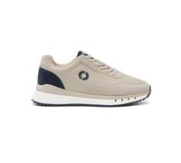ECOALF Zapatillas Cervino Cuero - Color - Beige, Talla - 44