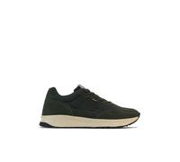 Ecoalf Zapatillas de hombre 100% poliéster reciclado. Verde 46