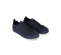 ECOALF - Zapatillas Hombre Actalf, de Nylon Reciclado, Vintage, Veganas, Sneakers, Zapatillas Unisex, con Cordones, Talla 42, Color Azul Marino