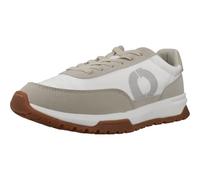 ECOALF Zapatillas Ventura Grises y Blancas, Offwhitegrey, 38 EU, Mujer
